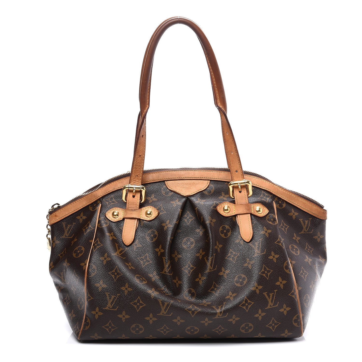 Louis Vuitton Monogram Tivoli GM 1 of 27