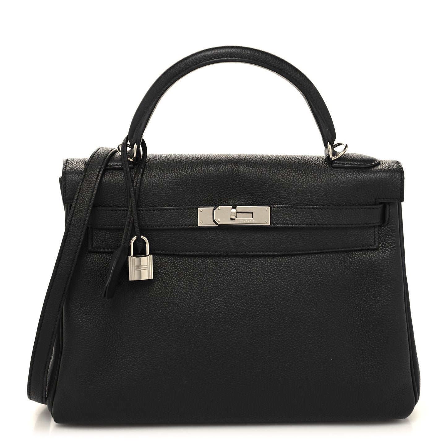 Togo Kelly Retourne 28 Black