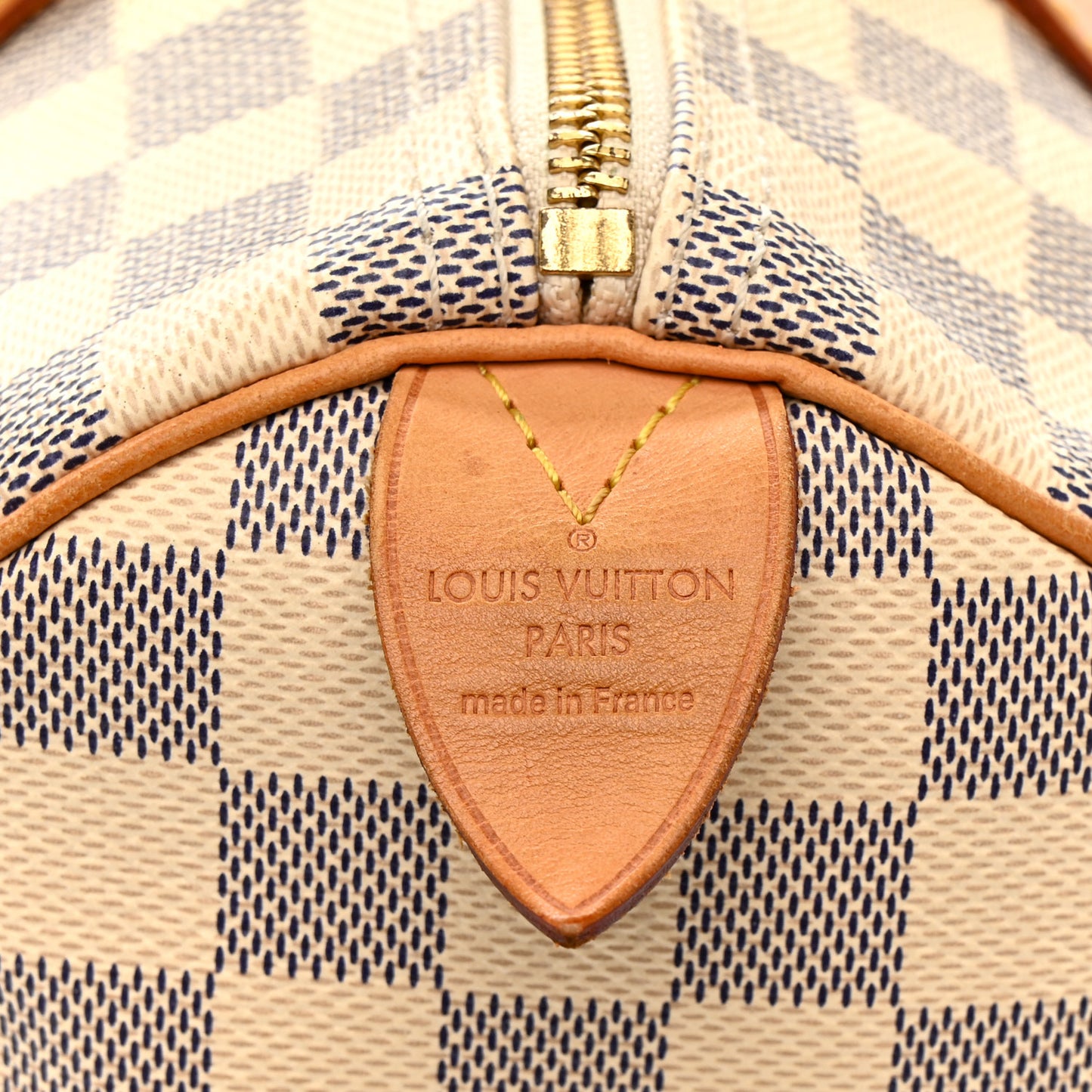 Damier Azur Speedy 30
