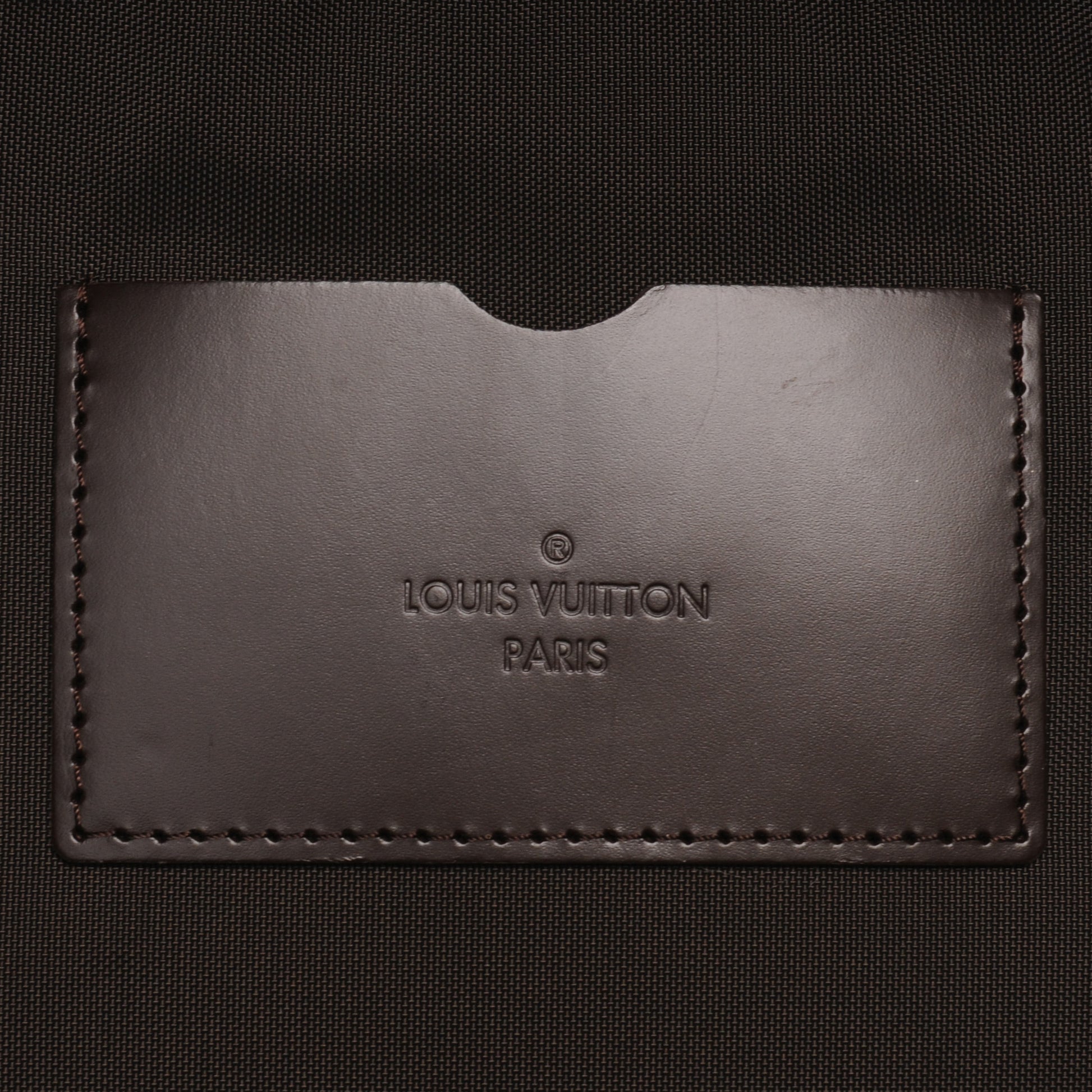 Louis Vuitton Damier Ebene Pegase 45 7 of 8