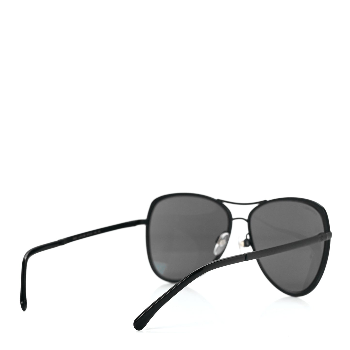 Pilot Summer Aviator Sunglasses 4223 Black