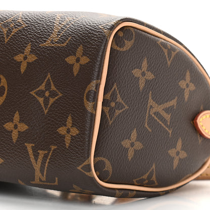 Louis Vuitton Monogram Nano Speedy 9 of 9