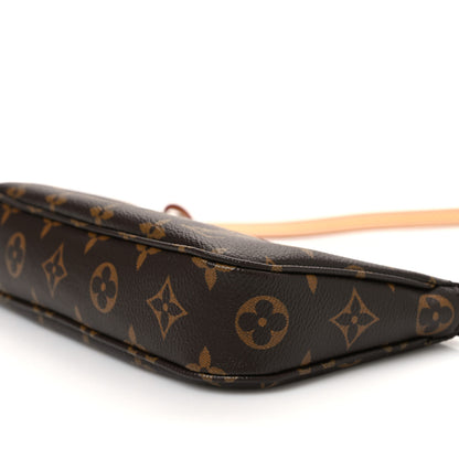 Louis Vuitton Monogram Pochette Accessories NM 10 of 10