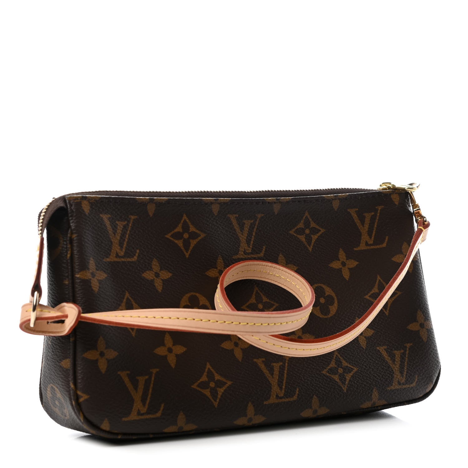 Louis Vuitton Monogram Pochette Accessories NM 2 of 4