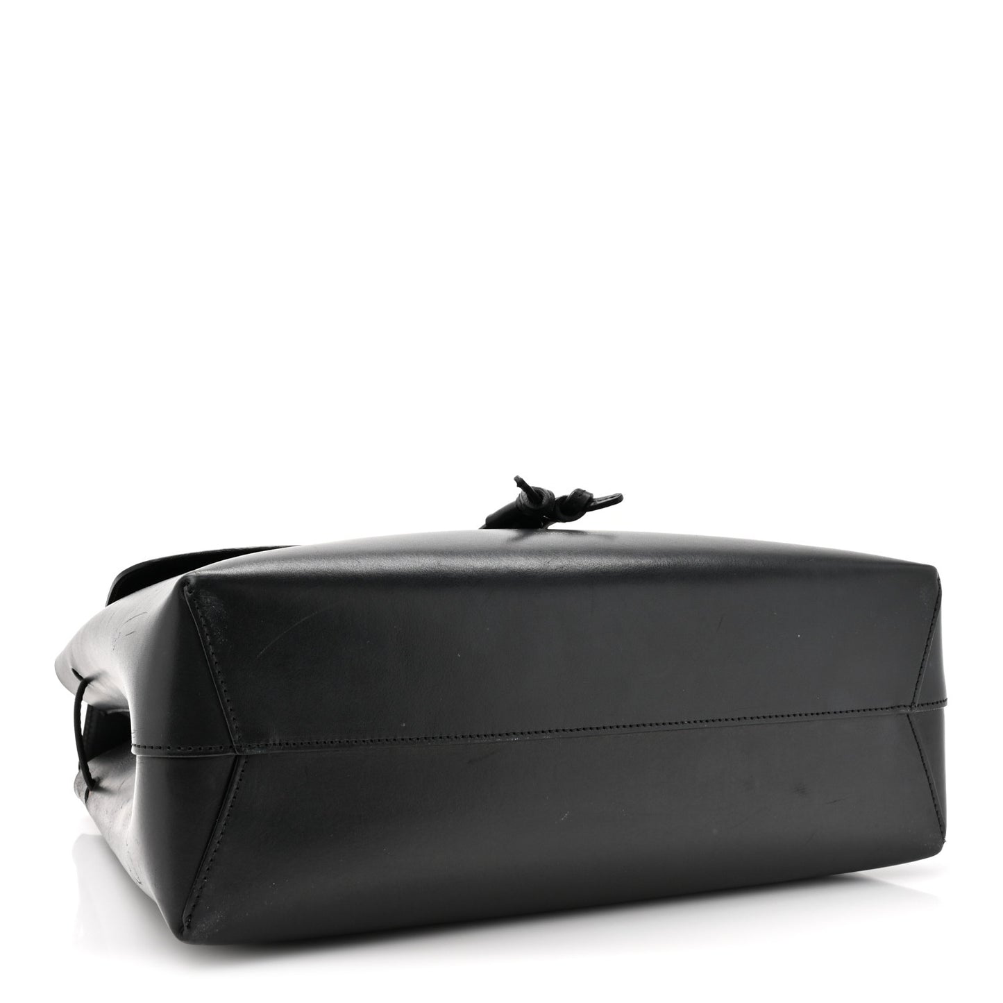 Calfskin Lady Bag Black Ballerina