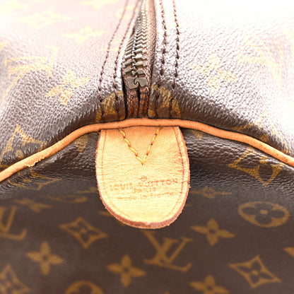 Louis Vuitton Monogram Keepall 55 5 of 8