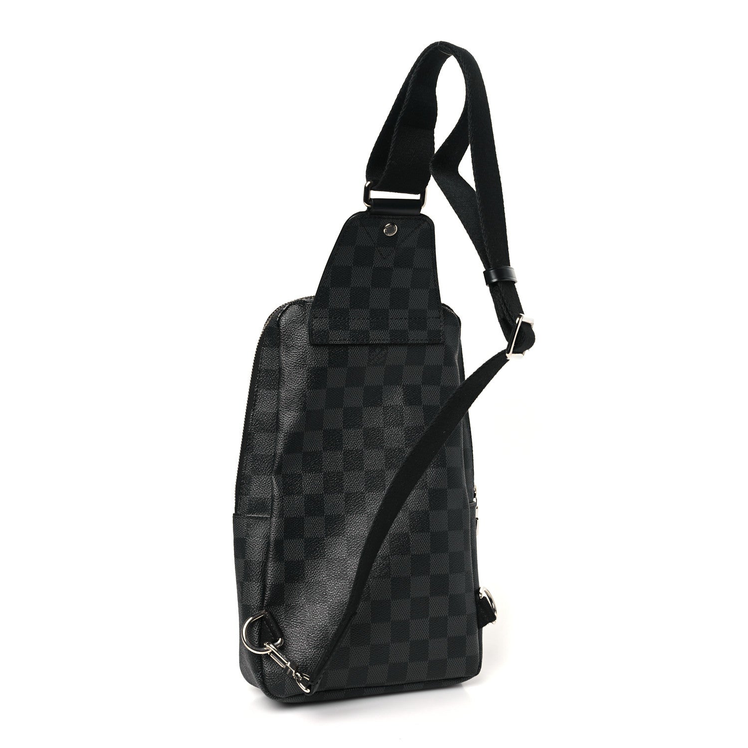 Louis Vuitton Damier Graphite Avenue Sling Backpack 3 of 9