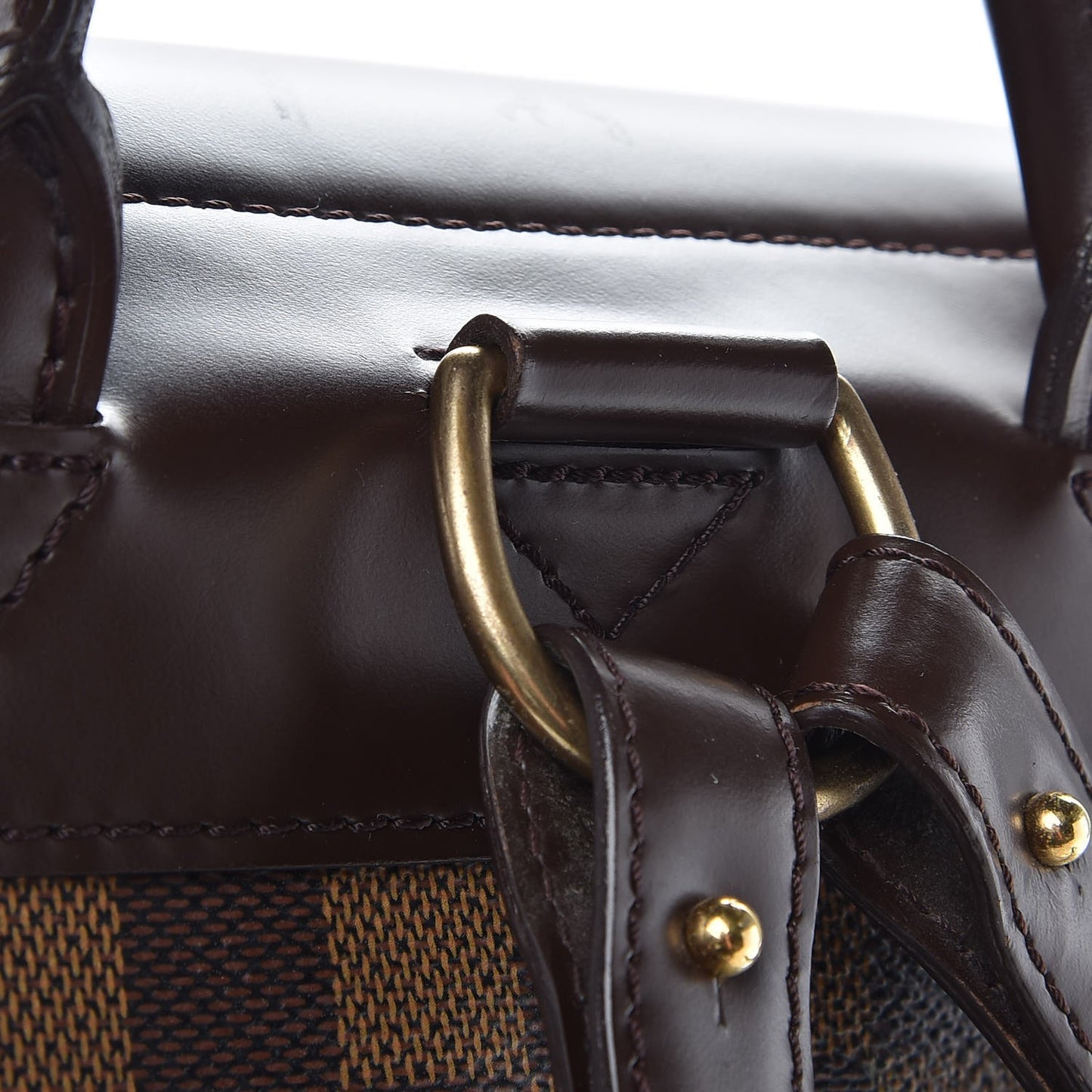 Damier Ebene Soho Backpack