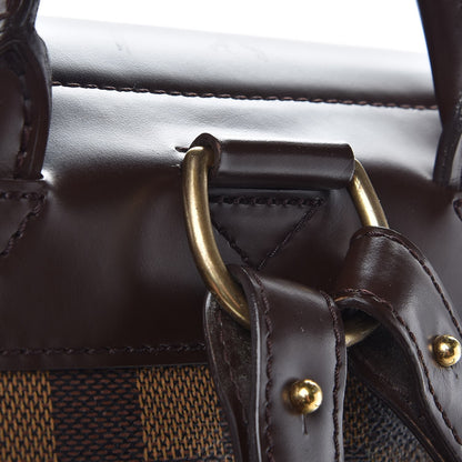 Louis Vuitton Damier Ebene Soho Backpack 13 of 23
