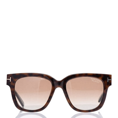 Tom Ford Tracy Sunglasses TF436 Havana Gold 2 of 8
