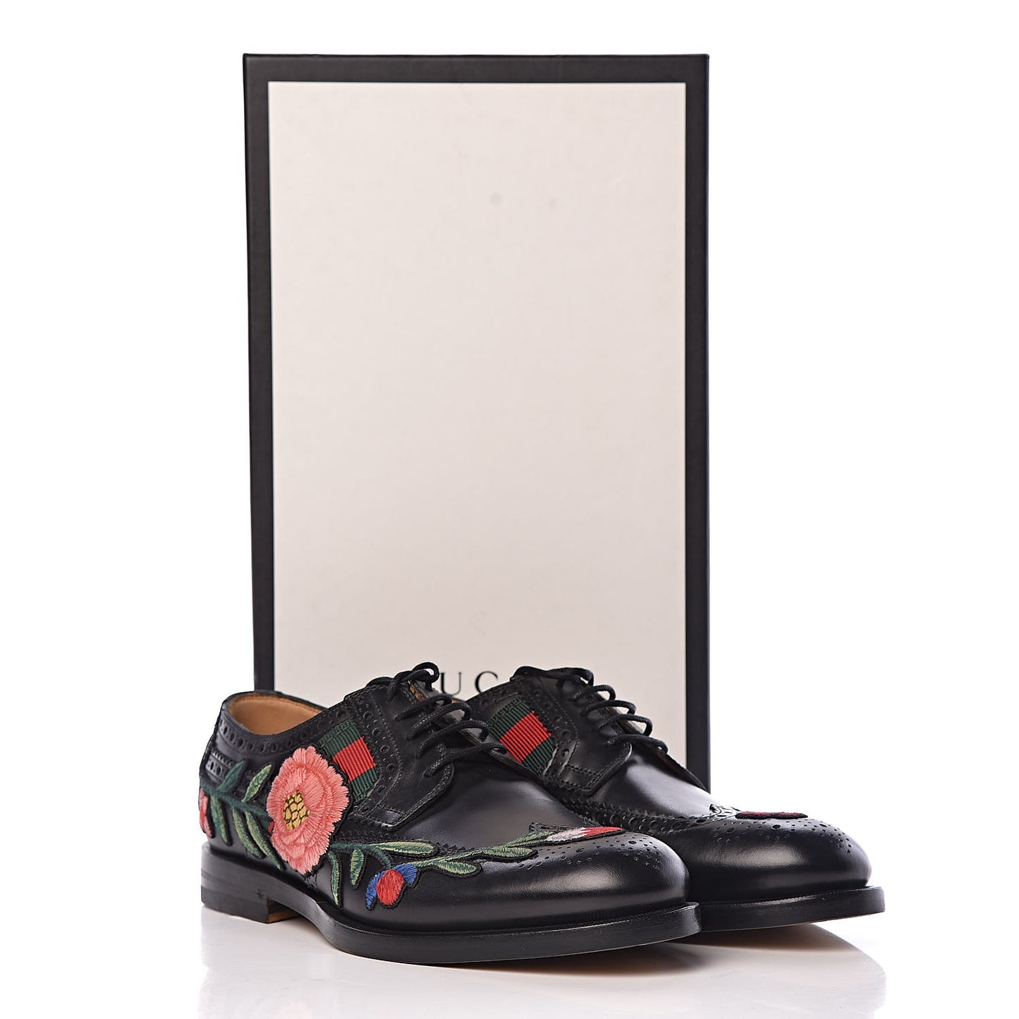 Calfskin Mens Ophelia Lace Up Oxfords 5 Black