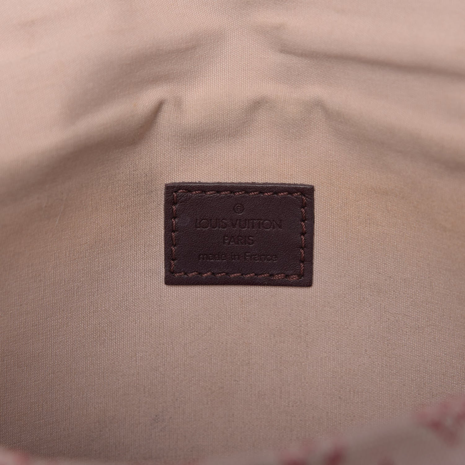 Louis Vuitton Mini Monogram Marjorie Cherry 8 of 10