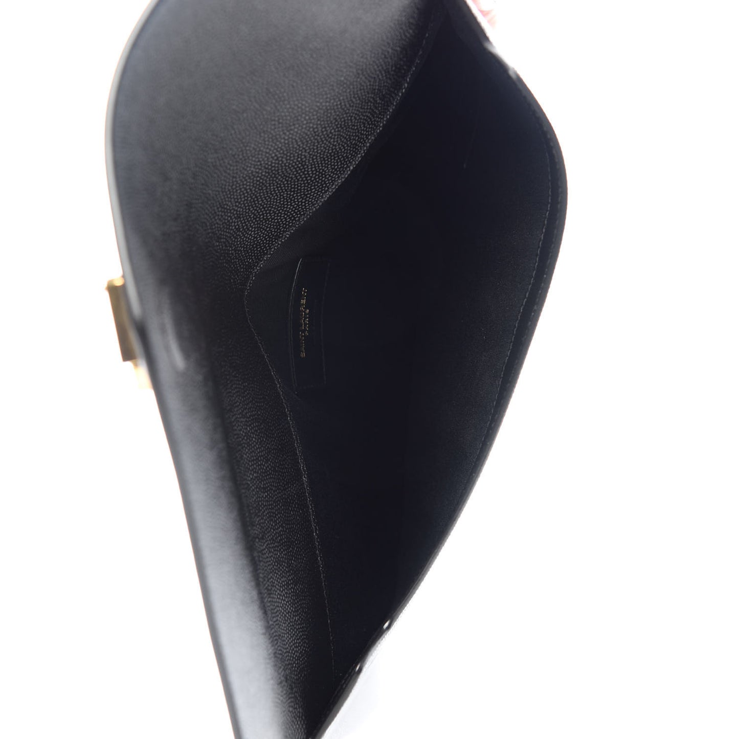 Grain De Poudre Uptown Pouch Black