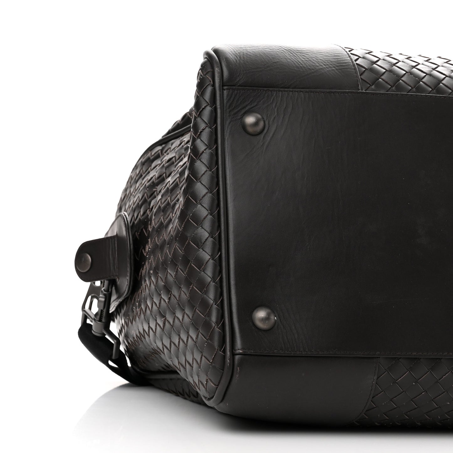 Nappa Intrecciato VN Large Duffel