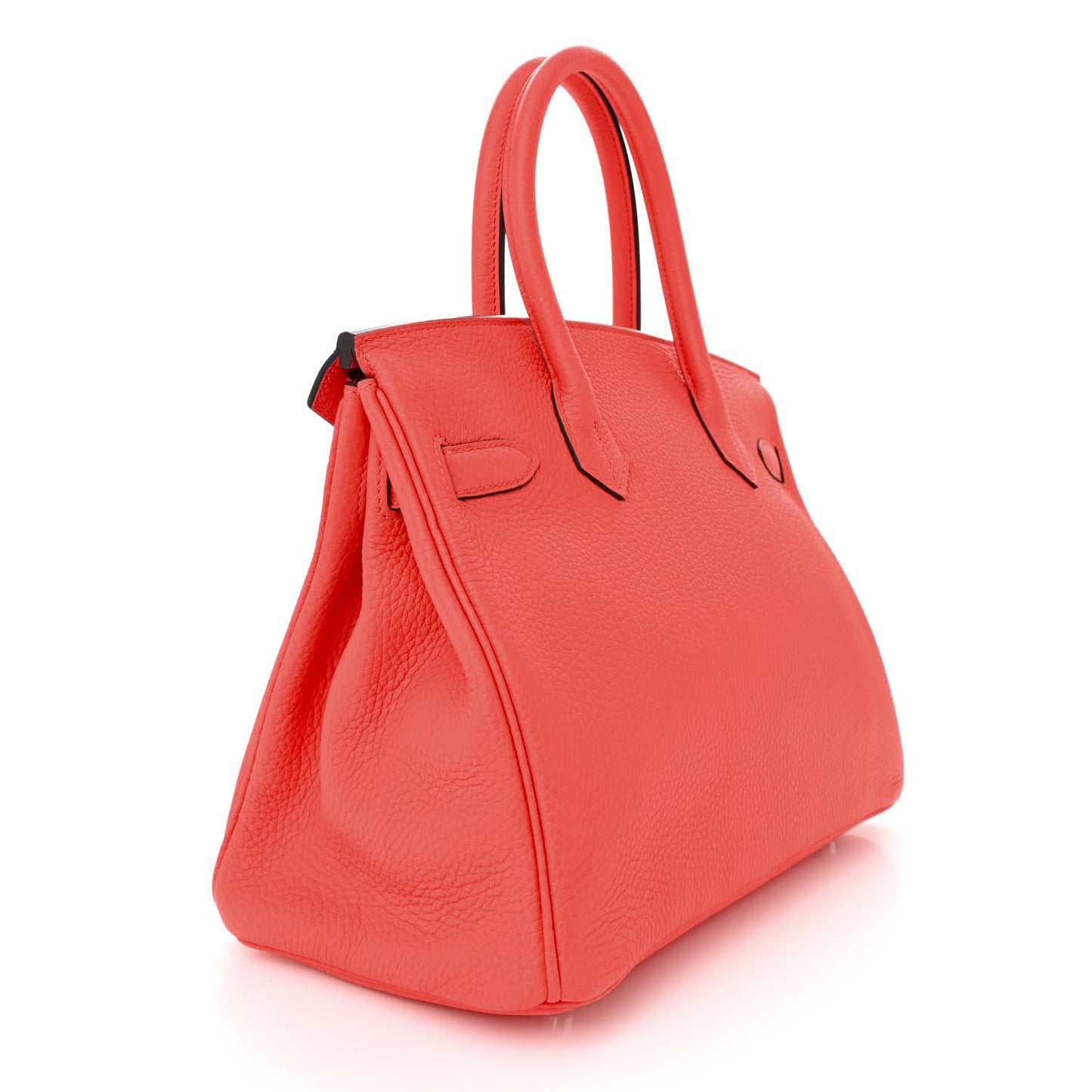 Togo Birkin 30 Rose Texas