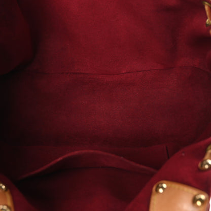 Louis Vuitton Monogram Multicolor Theda GM White 5 of 8