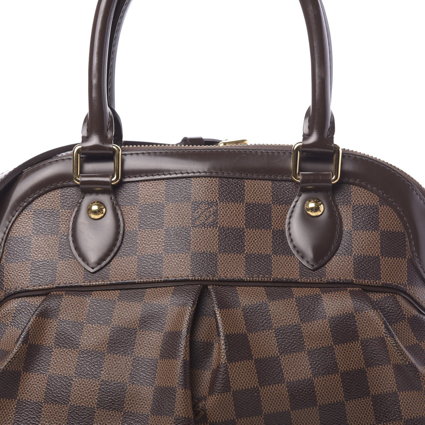Damier Ebene Trevi PM