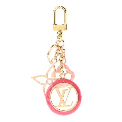 Louis Vuitton Colorline Bag Charm Key Holder 1 of 3