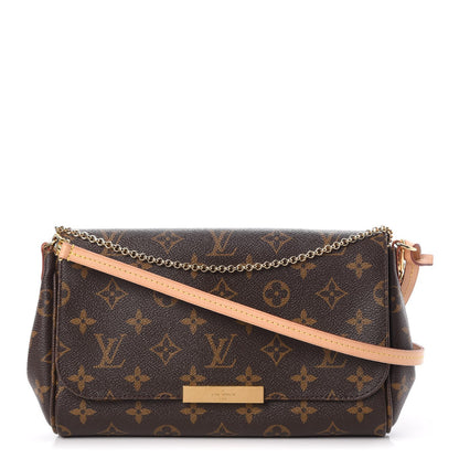 Louis Vuitton Monogram Favorite MM 1 of 7
