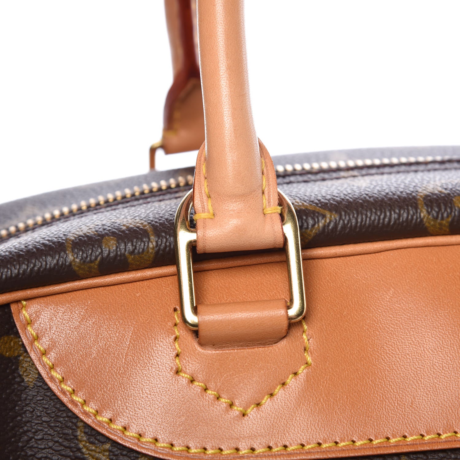 Louis Vuitton Monogram Deauville 13 of 14