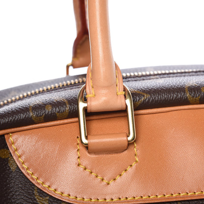 Louis Vuitton Monogram Deauville 13 of 14