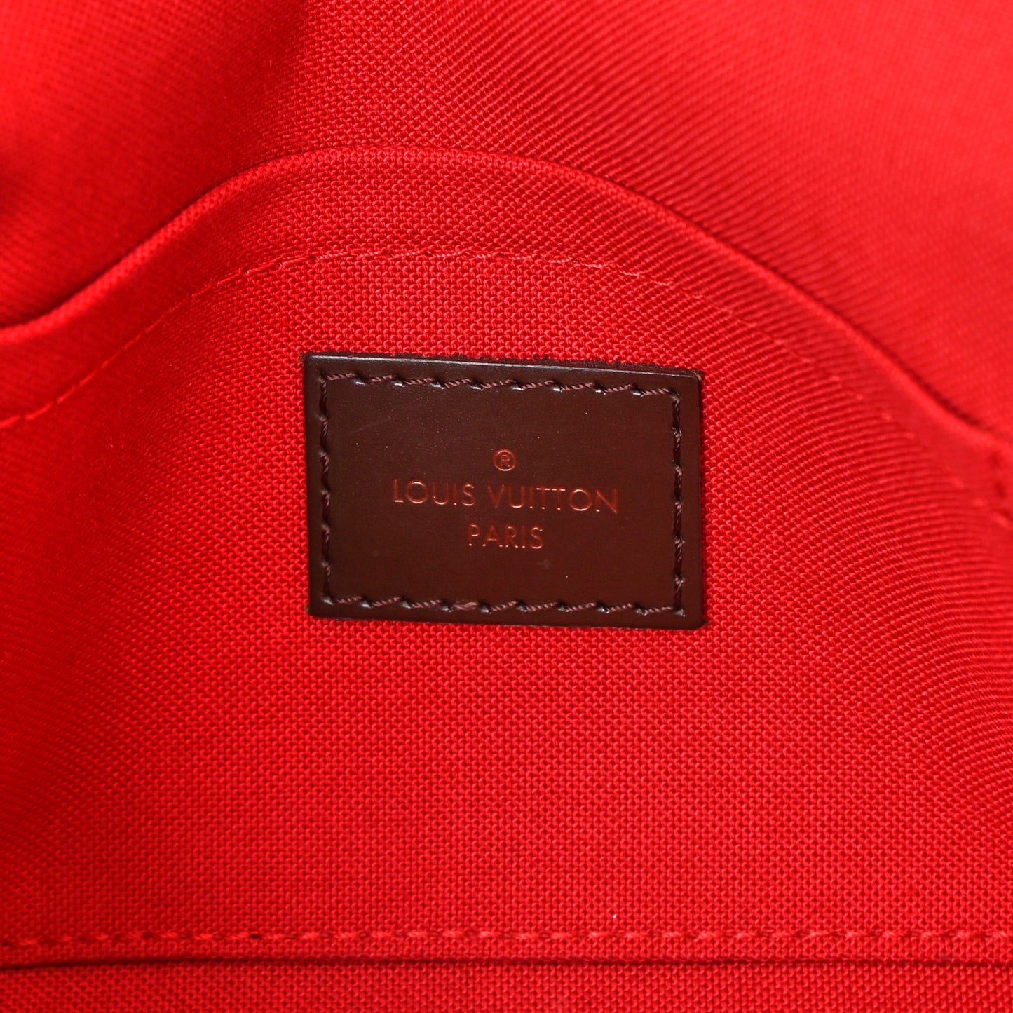 Damier Ebene Favorite PM