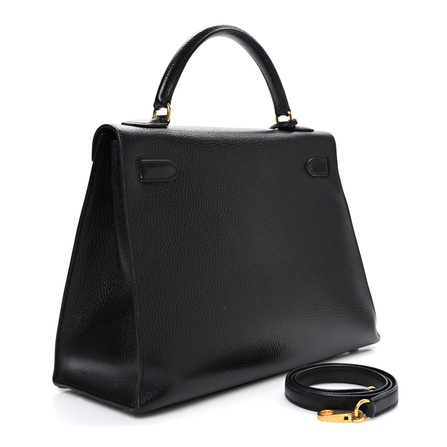 Ardennes Kelly Sellier 32 Black