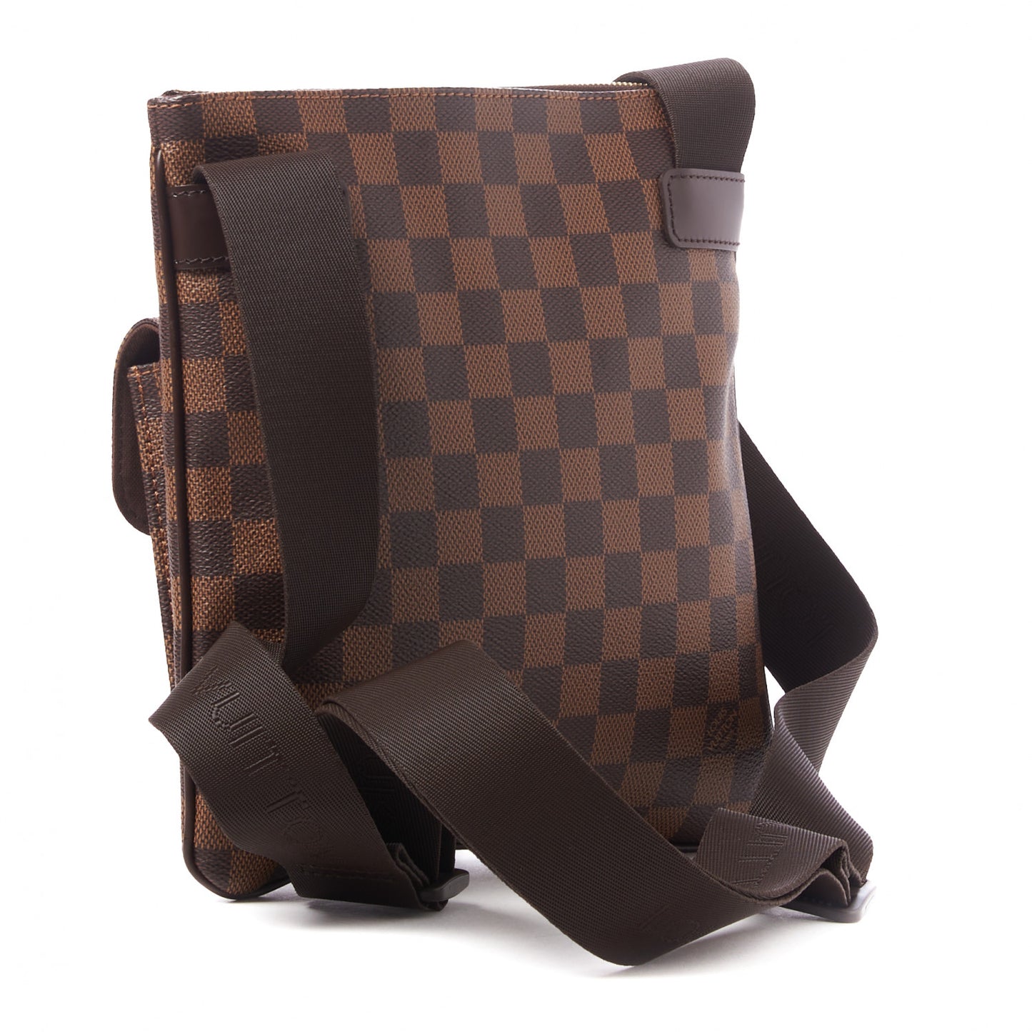 Damier Ebene Pochette Melville