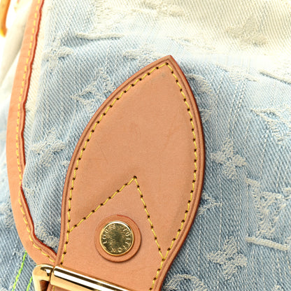 Louis Vuitton Denim Sunrise Blue 17 of 18
