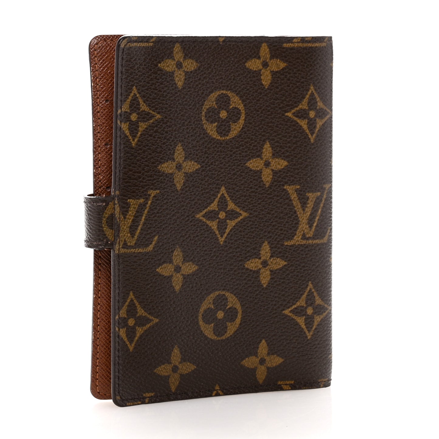 Monogram Small Ring Agenda Cover