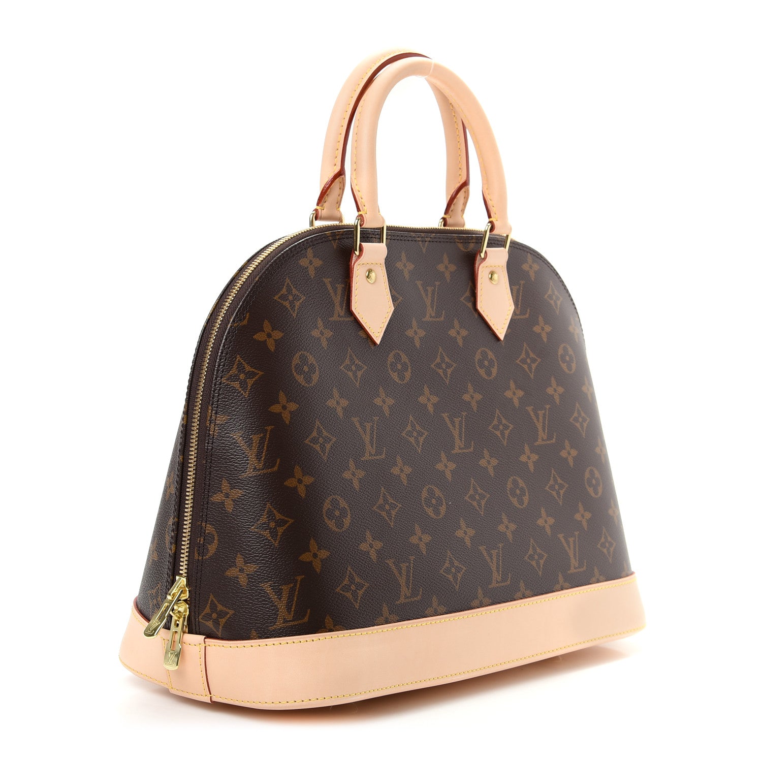 Louis Vuitton Monogram Alma MM 3 of 10