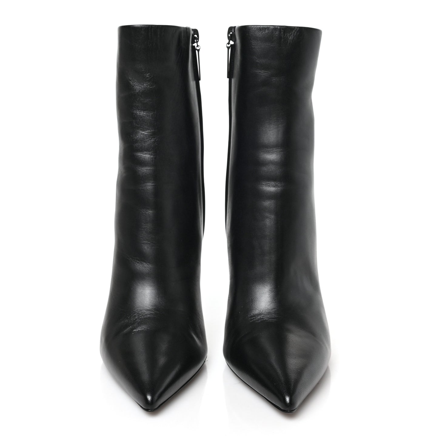 Nappa Vendome Opyum 85 Ankle Boots 39.5 Black