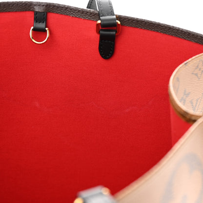 Louis Vuitton Reverse Monogram Giant Onthego GM 14 of 20