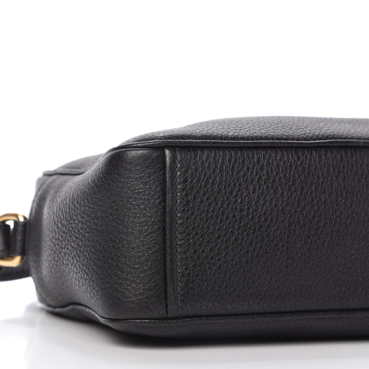 Prada Vitello Daino Camera Crossbody Black 5 of 10