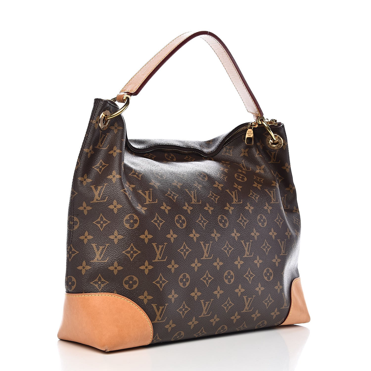 Louis Vuitton Monogram Berri MM 3 of 12