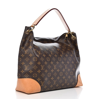 Louis Vuitton Monogram Berri MM 3 of 12