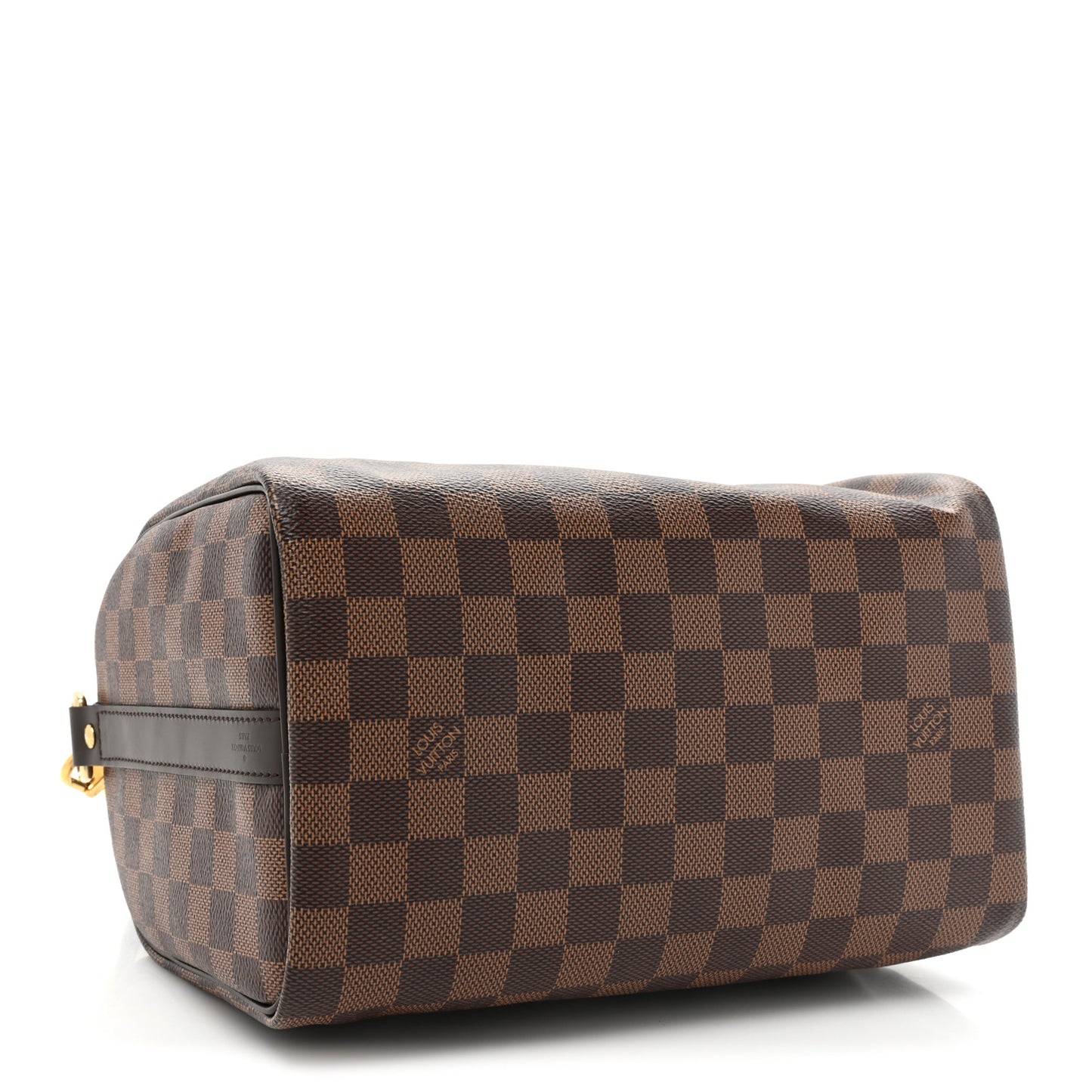 Damier Ebene Speedy Bandouliere 25