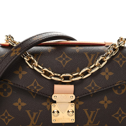 Louis Vuitton Monogram Pochette Metis East West 7 of 9