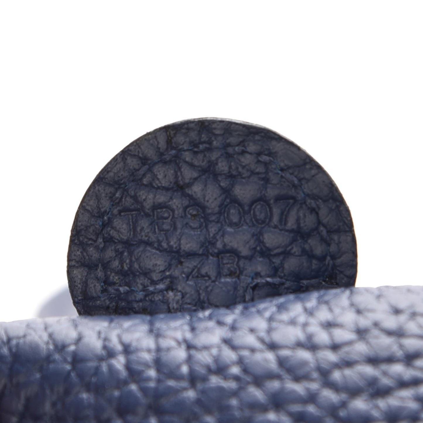 Taurillon Clemence Amazone Evelyne TPM Bleu Saphir Paradis