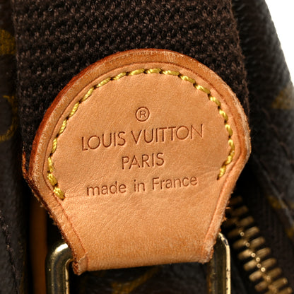 Louis Vuitton Monogram Reporter GM 7 of 11