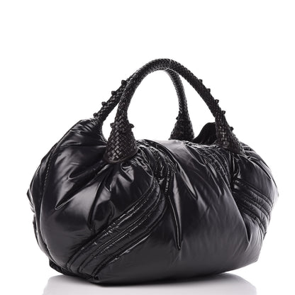 Fendi Nylon Moncler Spy Black 3 of 11