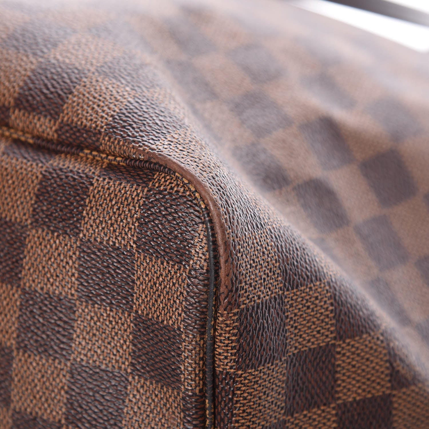 Louis Vuitton Damier Ebene Neo Neverfull GM 22 of 24