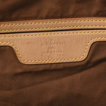 Louis Vuitton Monogram Sac Polochon 5 of 9