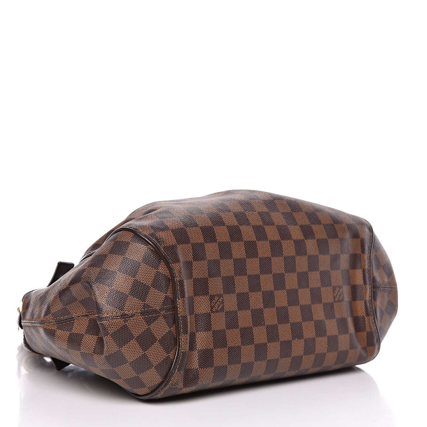 Louis Vuitton Damier Ebene Sistina GM 4 of 17