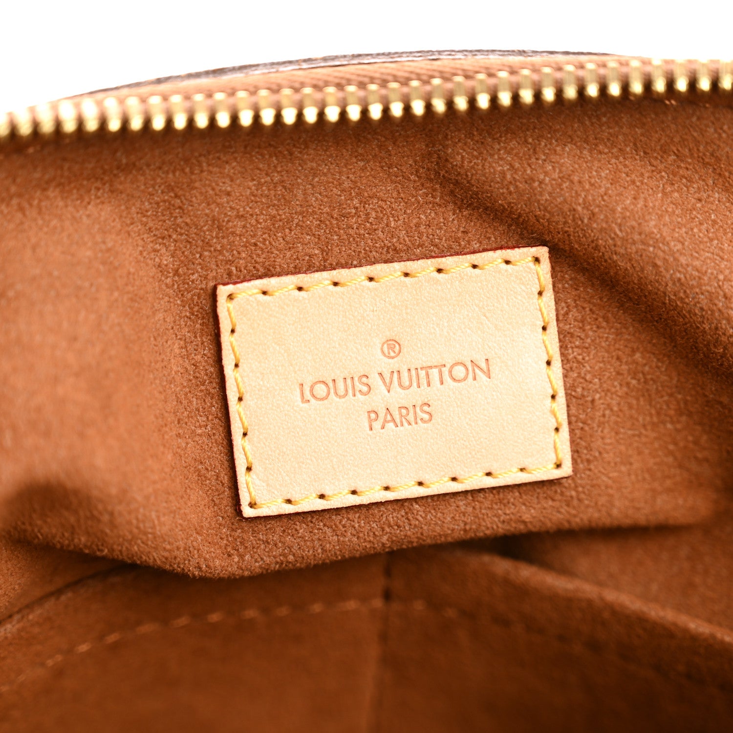 Louis Vuitton Monogram Pallas Havane 6 of 15