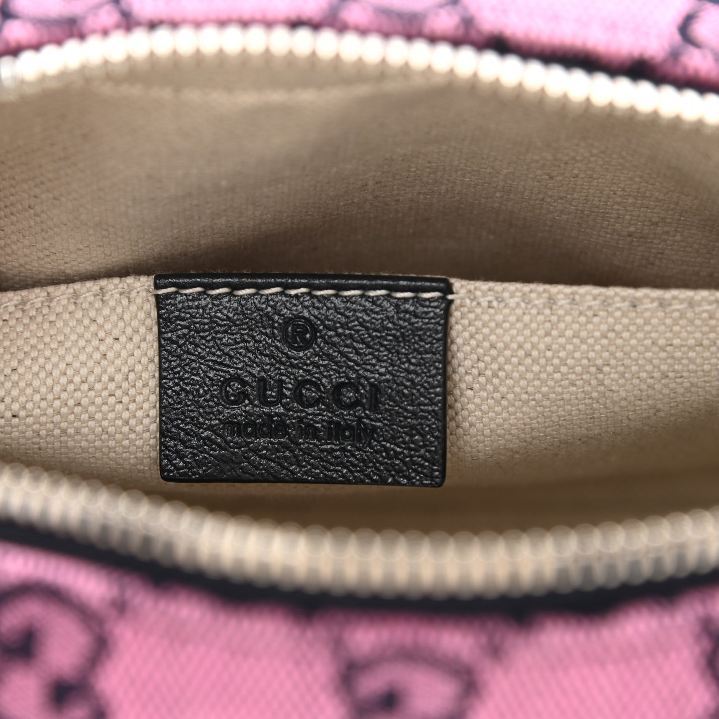 Monogram Multicolor Matelasse Diagonal Small GG Marmont Chain Shoulder Bag Pink Blue