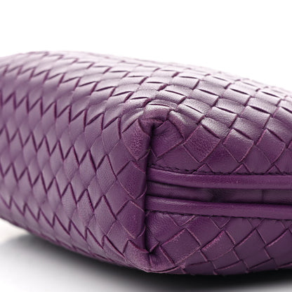 Bottega Veneta Nappa Intrecciato Pillow Crossbody Messenger Monalisa 11 of 16
