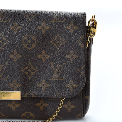 Louis Vuitton Monogram Favorite MM 12 of 15