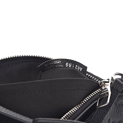 Louis Vuitton Empreinte Pallas Crossbody Black 6 of 9