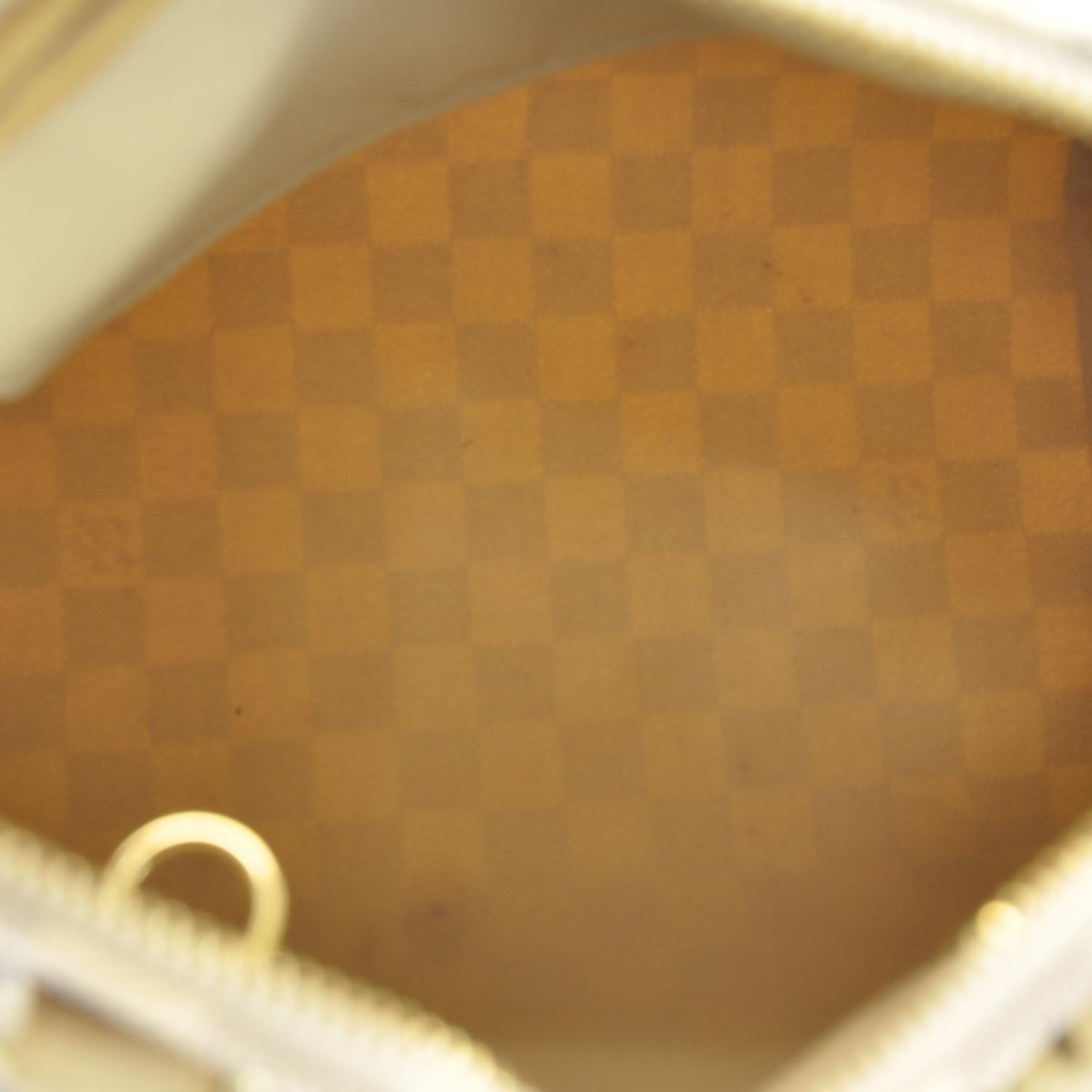 Louis Vuitton Damier Azur Speedy 25 7 of 9
